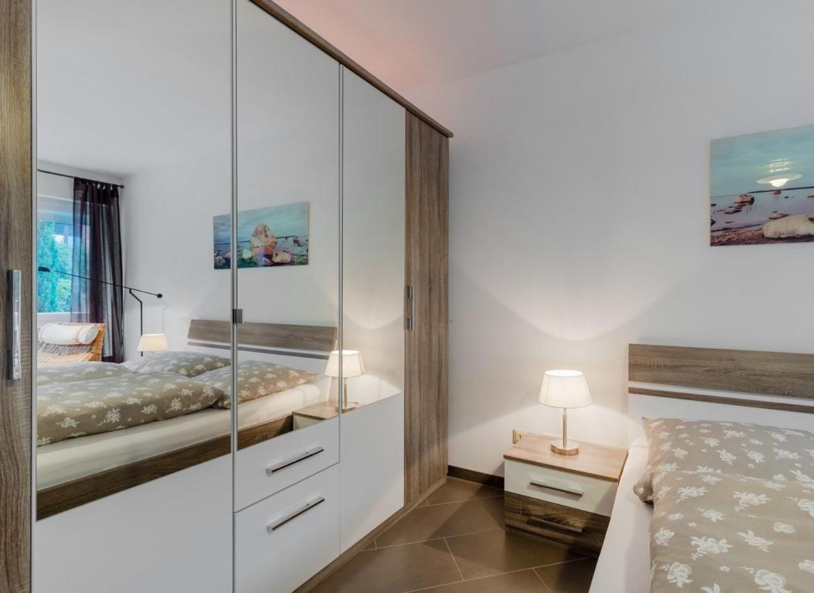Modernes Apartment In Schoener Lage Dusseldorf Luaran gambar