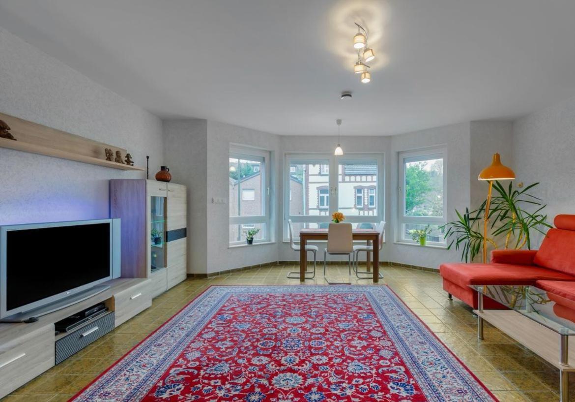 Modernes Apartment In Schoener Lage Dusseldorf Luaran gambar