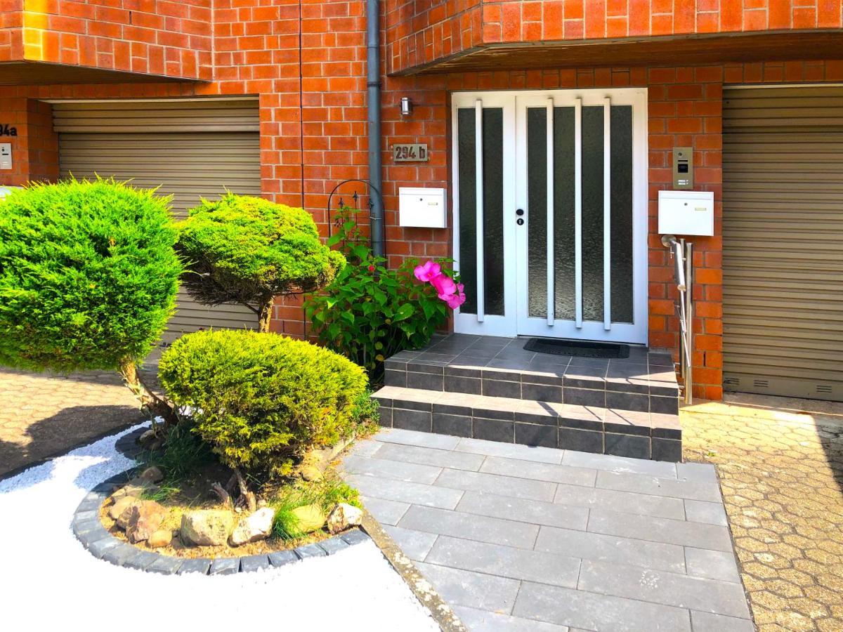 Modernes Apartment In Schoener Lage Dusseldorf Luaran gambar