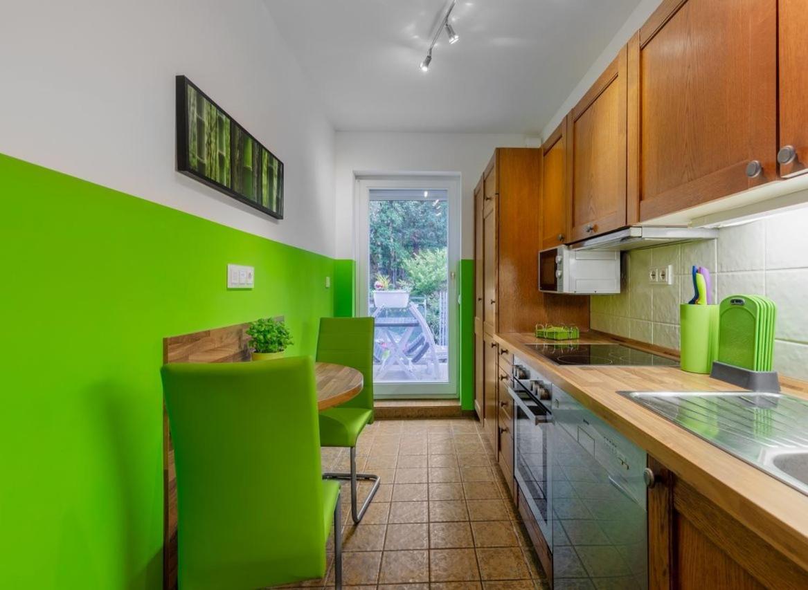 Modernes Apartment In Schoener Lage Dusseldorf Luaran gambar