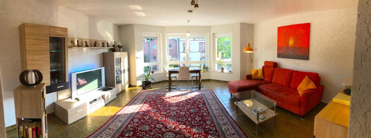 Modernes Apartment In Schoener Lage Dusseldorf Luaran gambar