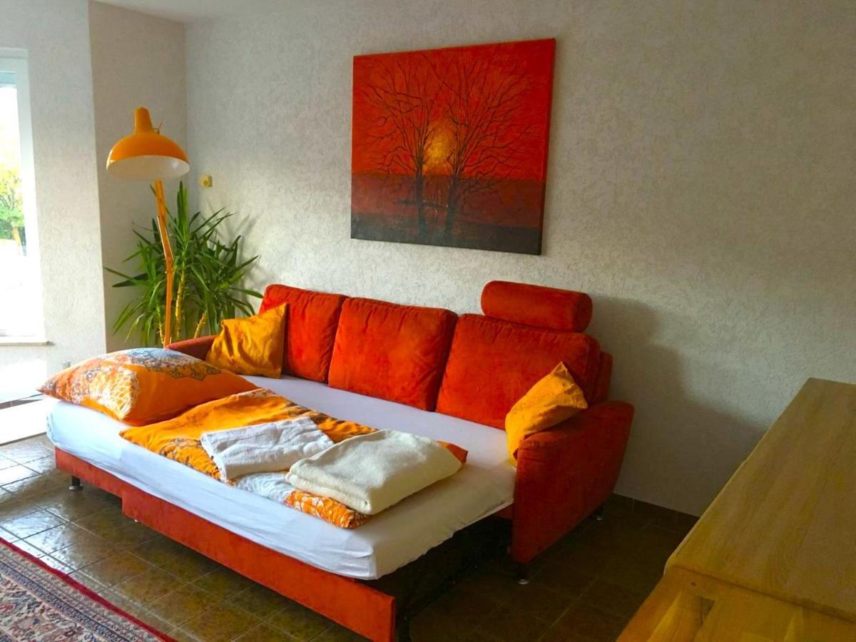 Modernes Apartment In Schoener Lage Dusseldorf Luaran gambar