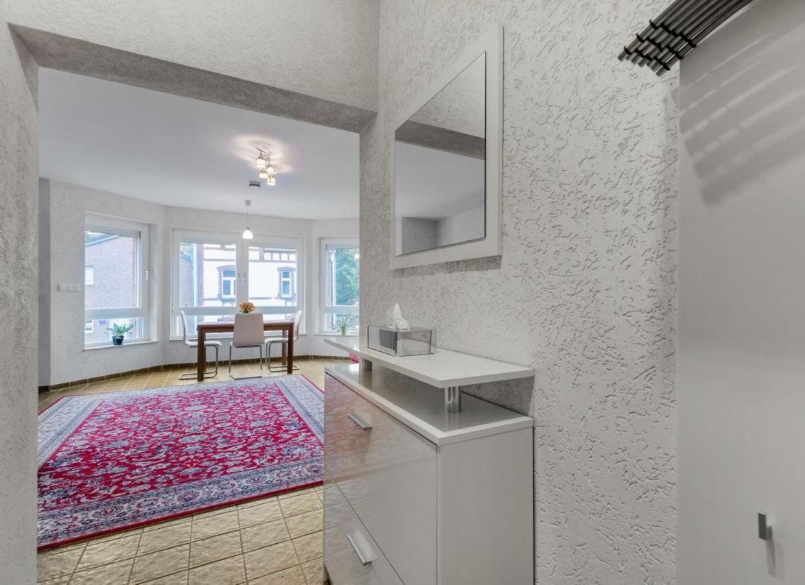 Modernes Apartment In Schoener Lage Dusseldorf Luaran gambar