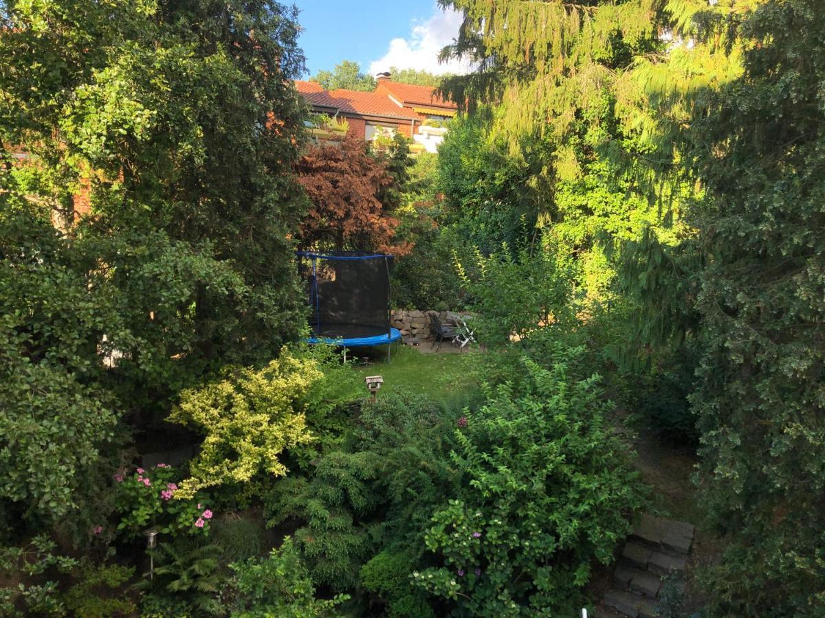 Modernes Apartment In Schoener Lage Dusseldorf Luaran gambar