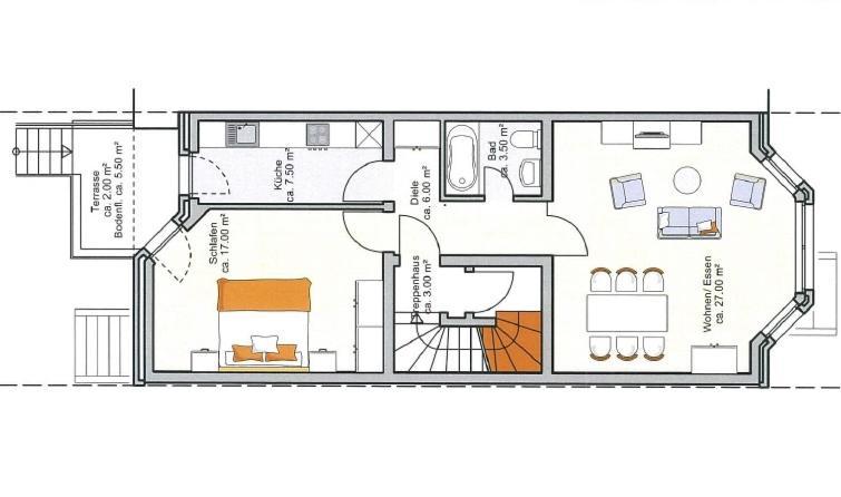 Modernes Apartment In Schoener Lage Dusseldorf Luaran gambar